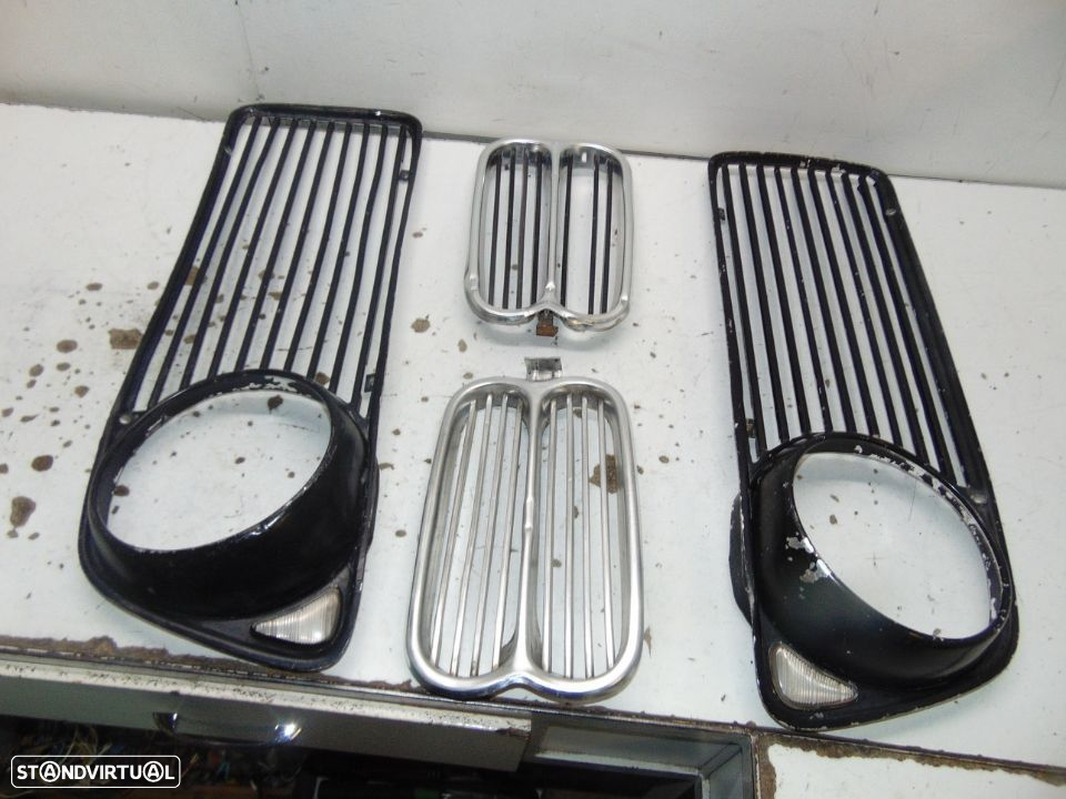Bmw 1602 / 2002 grelhas frontais - 2