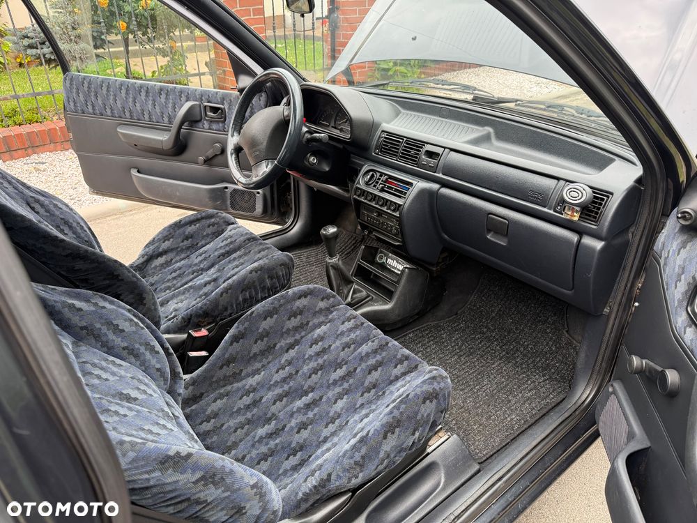Ford Fiesta - 5