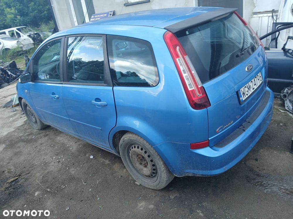 ford c-max c max Q8 maska zderzak lampa grill błotnik drzwi zbiornik paliwa szyba lusterko - 3
