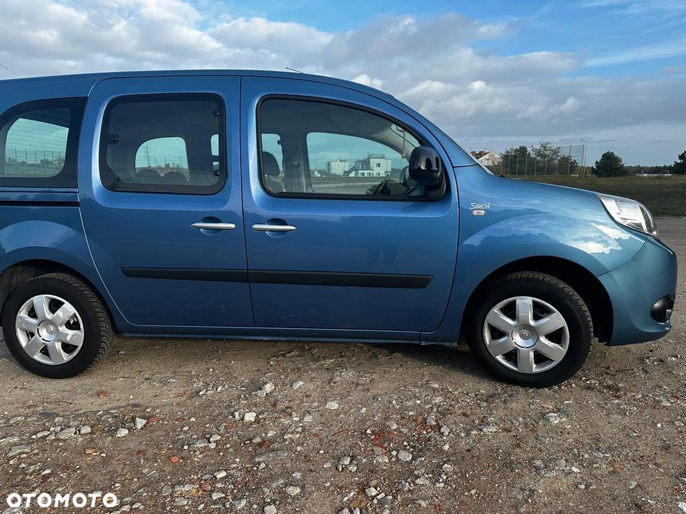 Renault Kangoo ENERGY TCe 115 Start & Stop Authentique - 14
