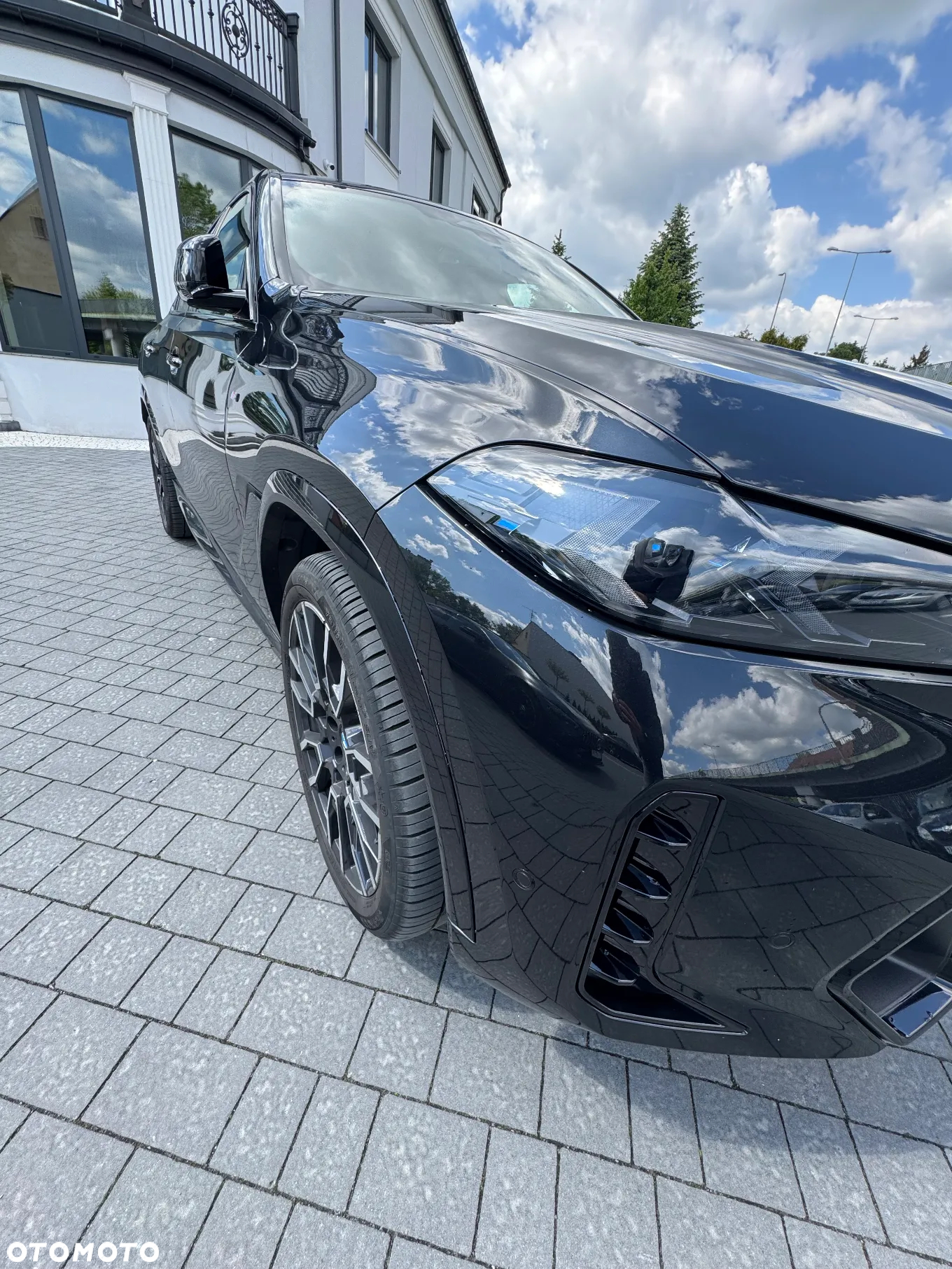 BMW X6M - 9