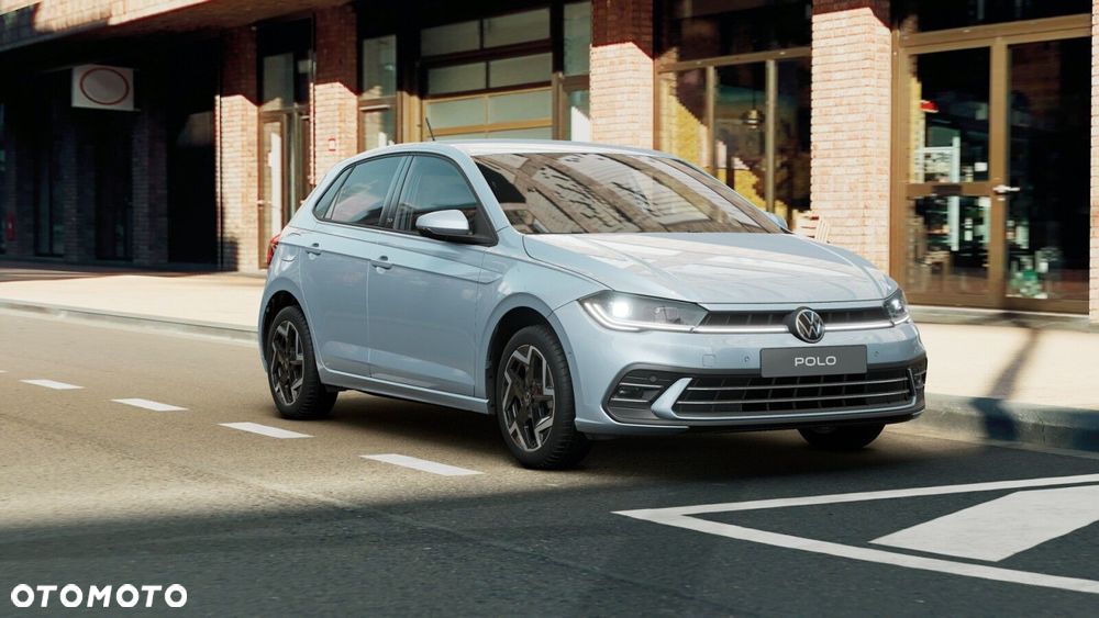 Volkswagen Polo 1.0 TSI Edition 50 DSG - 7