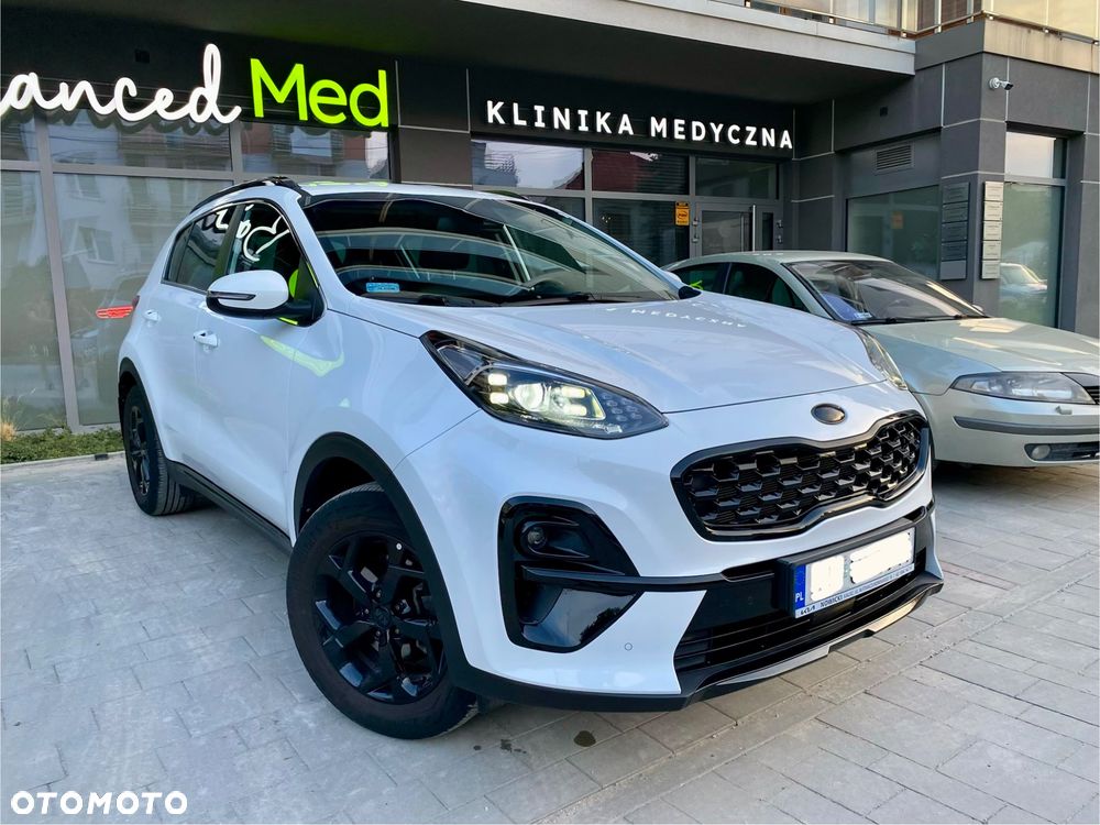 Kia Sportage 1.6 GDI Black Edition 2WD - 1