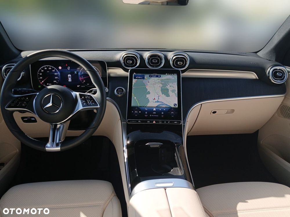 Mercedes-Benz GLC 200 mHEV 4-Matic Avantgarde - 12