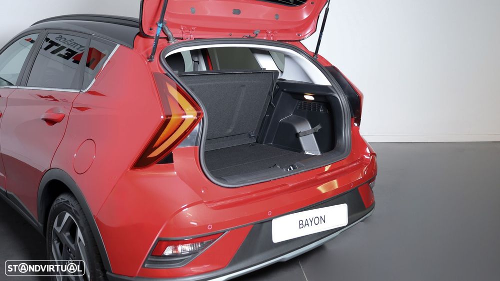Hyundai Bayon 1.0 T-GDI Premium TT - 22