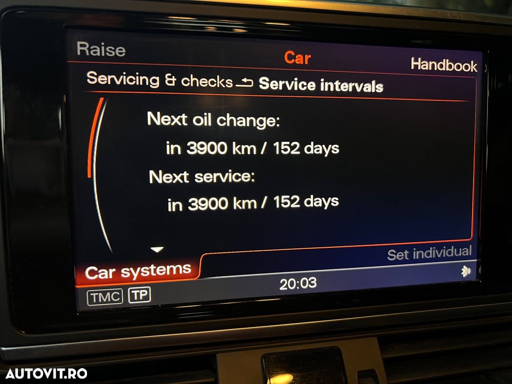 Audi A6 Avant - 9