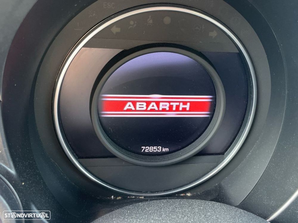 Abarth 595C 1.4 T-Jet Custom - 3