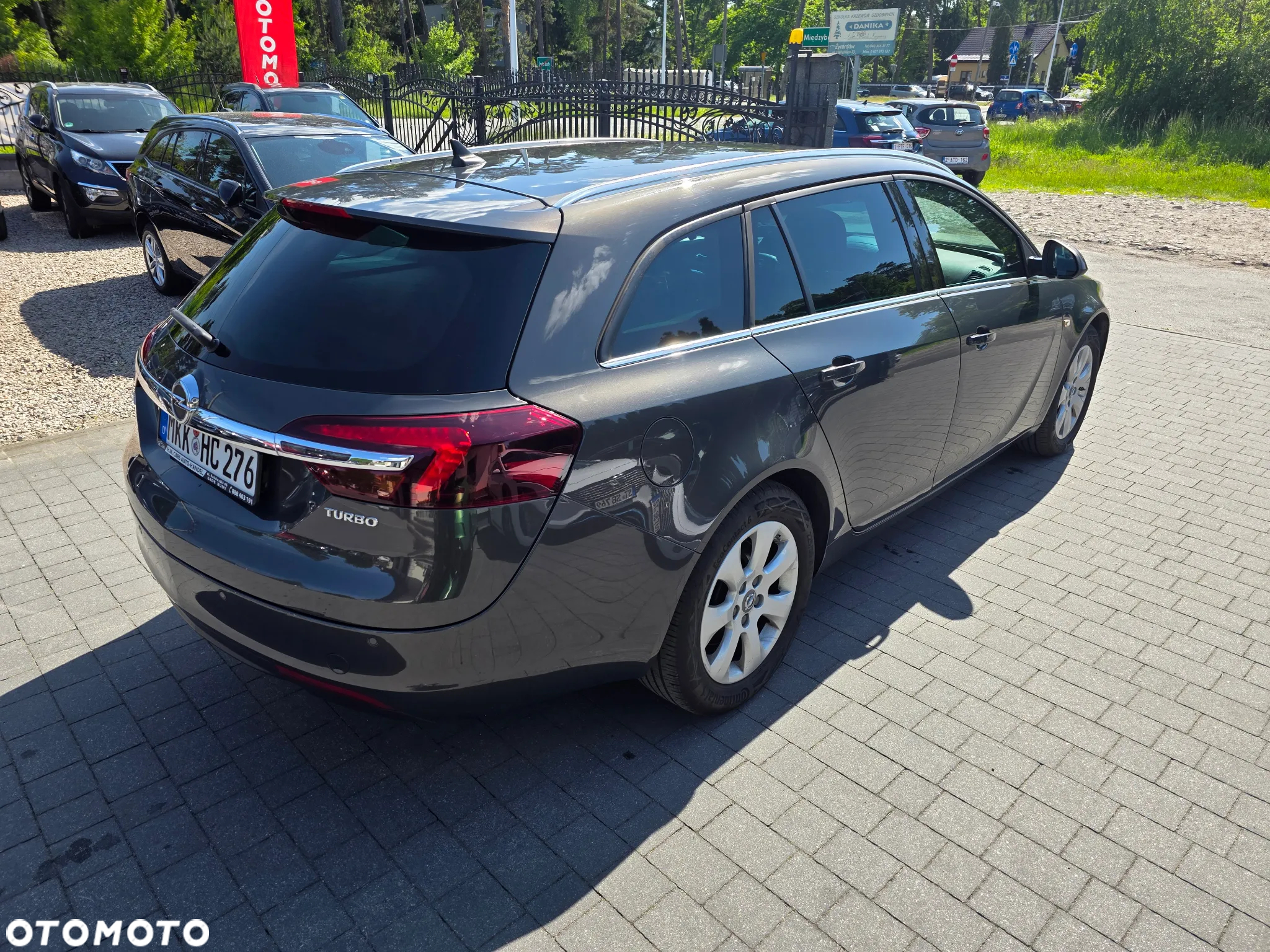Opel Insignia 1.6 T Edition EU6 - 4