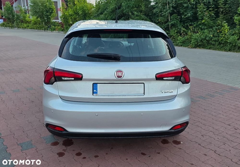 Fiat Tipo 1.4 16v Pop EU6d - 5