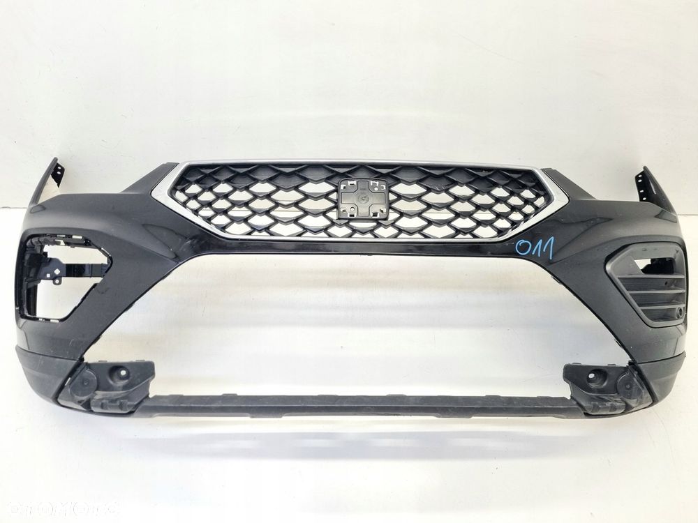 seat ateca 575 lift zderzak przód przedni - 1