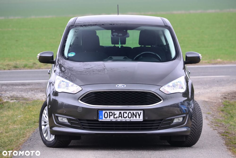 Ford C-MAX 1.0 EcoBoost Edition ASS - 2