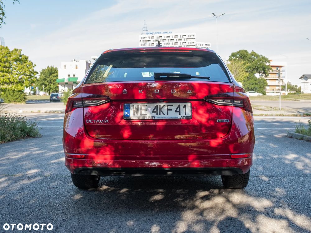 Skoda Octavia 1.5 TSI e-Tec Style DSG - 5
