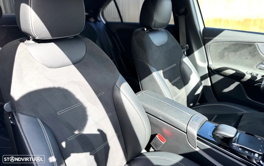 Mercedes-Benz A 250 e 8G-DCT Edition AMG Line - 37