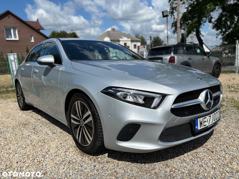 Mercedes-Benz Klasa A 200 Progressive 7G-DCT - 2