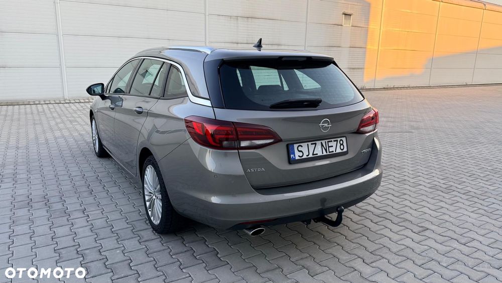 Opel Astra 1.6 BiTrb D (CDTI) Start/Stop Innovation - 9