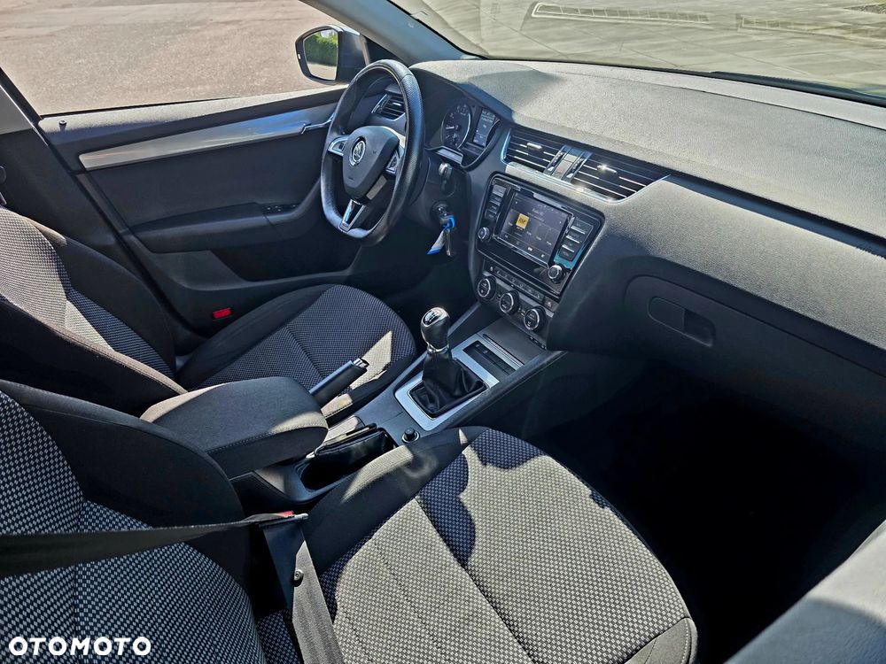 Skoda Octavia 1.4 TSI Style - 20