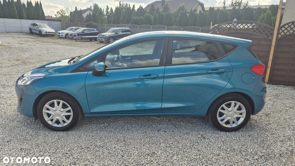 Ford Fiesta 1.1 COOL&CONNECT - 4