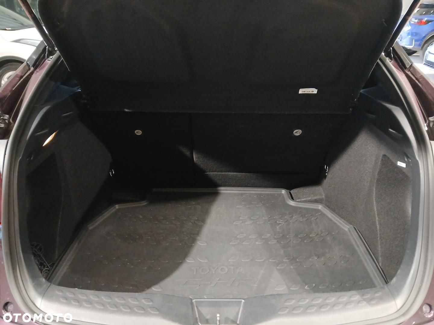 Toyota C-HR 1.8 Hybrid Executive - 11