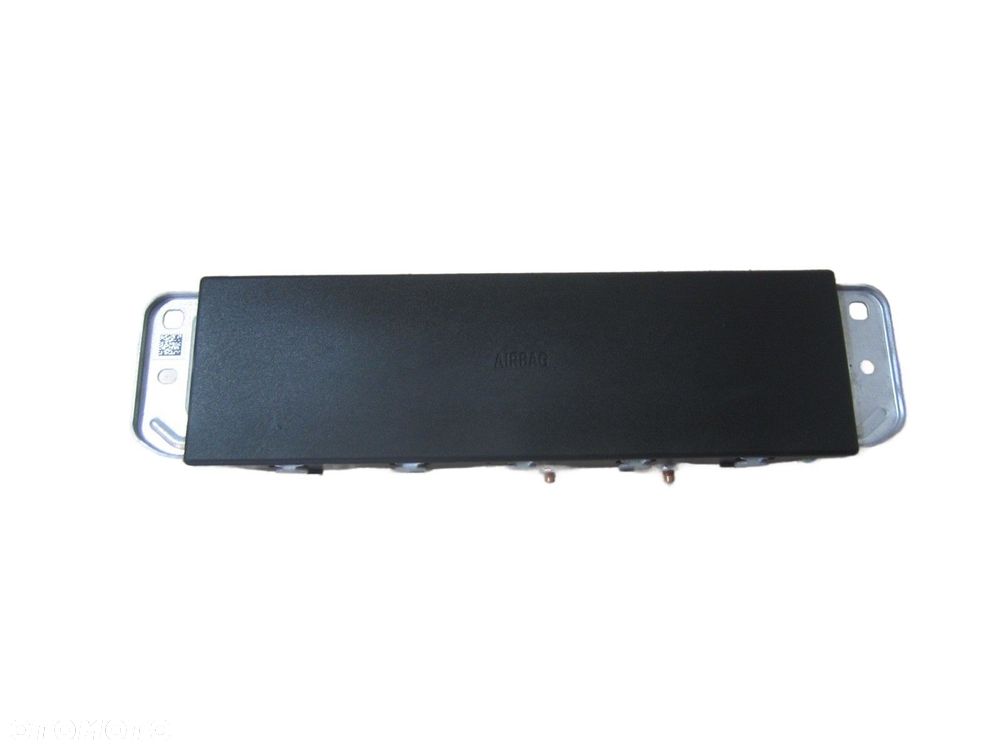 BMW X1 F48 F39 PODUSZKA KOLANOWA PASAŻERA PRAWA AIRBAG 9296980 72129296980 - 1