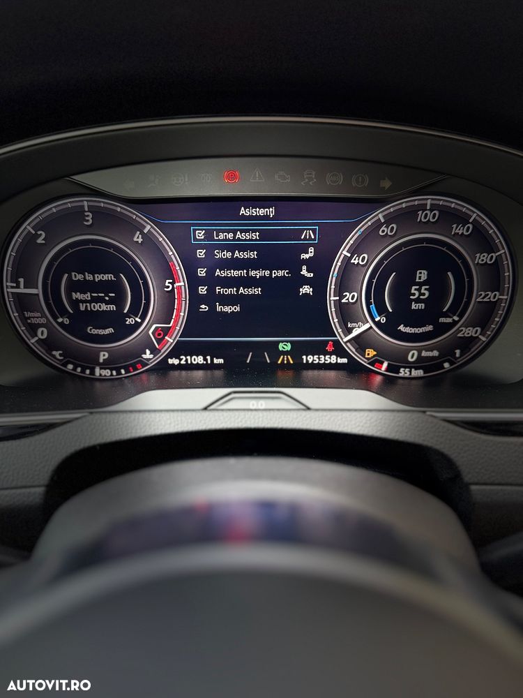 Volkswagen ARTEON 2.0 TDI SCR 4Motion DSG R-Line - 39