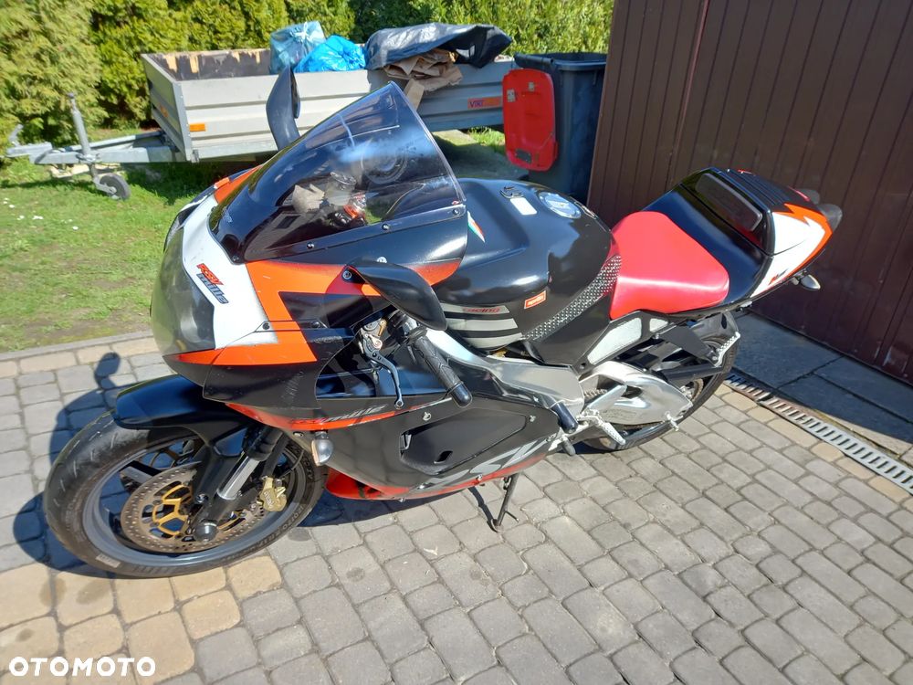 Aprilia RSV - 7