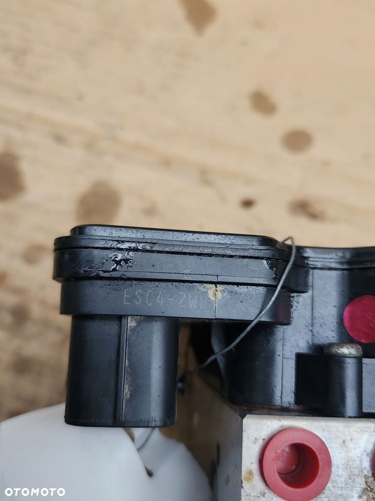 pompa hamulcowa abs 116040-59300 esc-4 isuzu d-max nr 420559 - 3