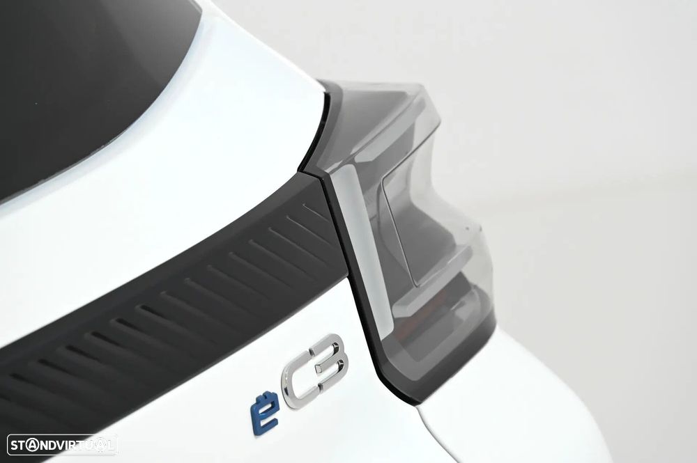 Citroën e-C3 44 kWh Autonomia Conforto Max - 13