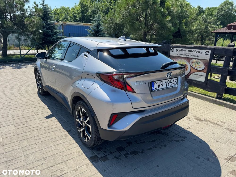 Toyota C-HR 1.8 Hybrid Style - 4