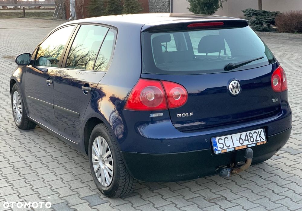Volkswagen Golf 1.9 TDI Sportline - 3