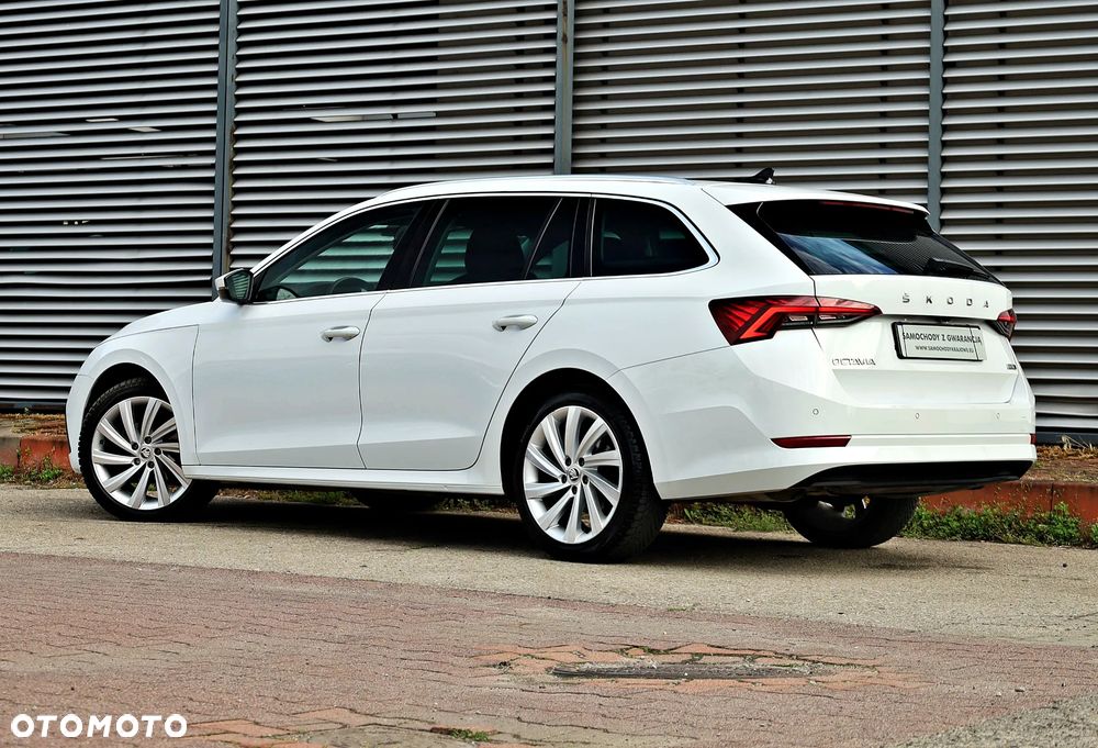 Skoda Octavia 1.5 TSI e-Tec Style DSG - 9