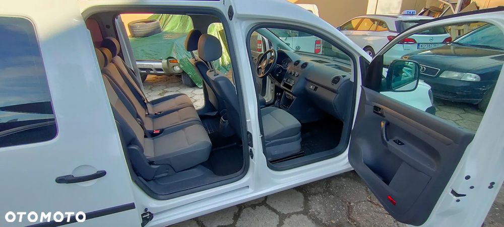 Volkswagen Caddy - 14