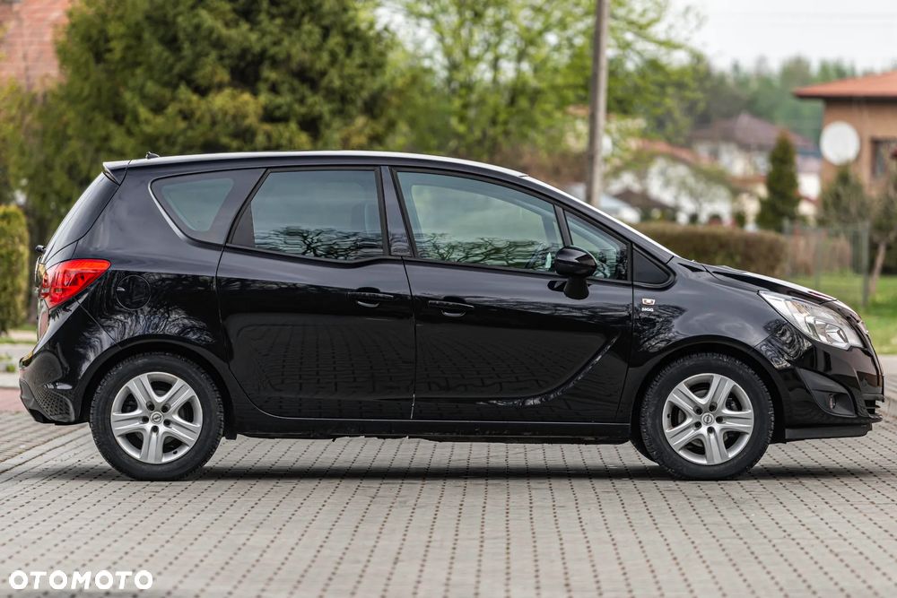 Opel Meriva 1.4 Active - 19