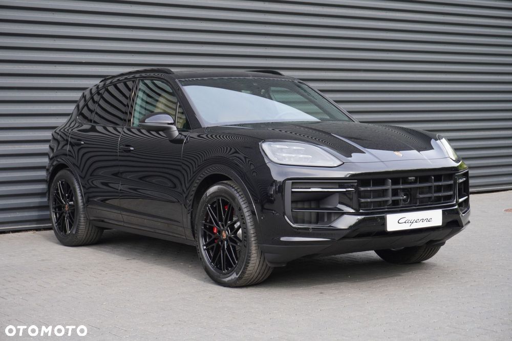 Porsche Cayenne S - 4