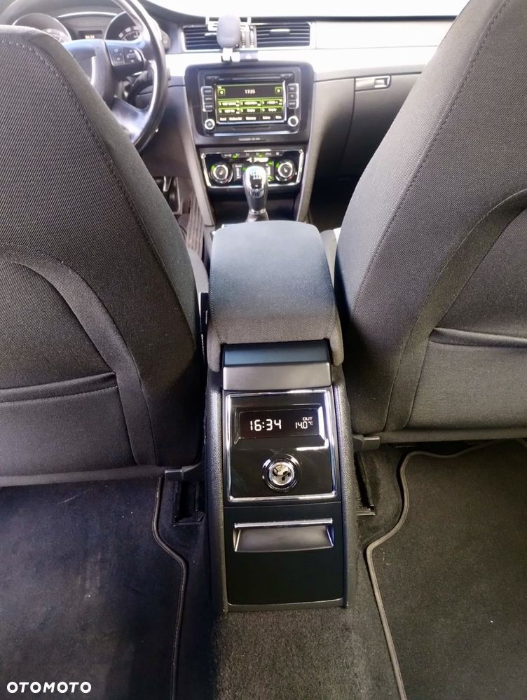Skoda Superb 1.8 TSI Elegance - 12