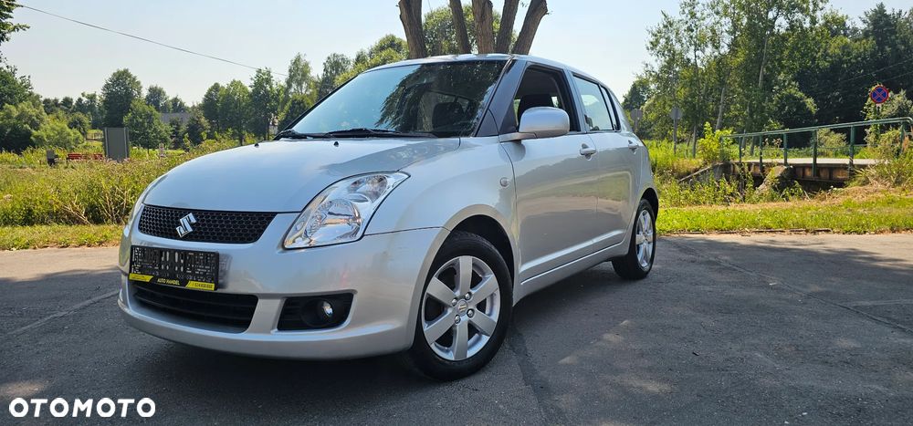 Suzuki Swift 1.3 4x4 Comfort - 2