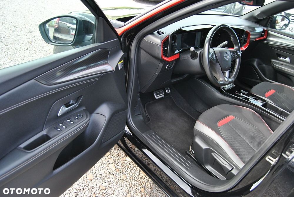 Opel Mokka 1.2 DI Turbo Automatik Black - 6