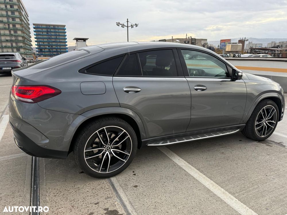 Mercedes-Benz GLE Coupe 350 d 4Matic 9G-TRONIC - 10
