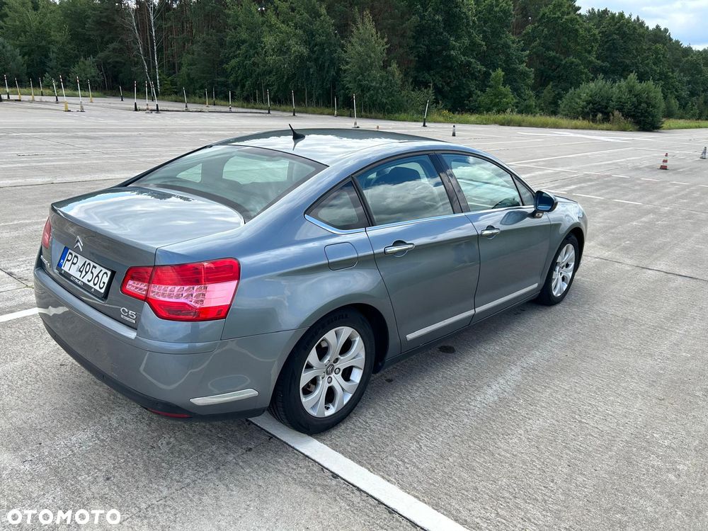 Citroën C5 2.0 HDi Exclusive - 9