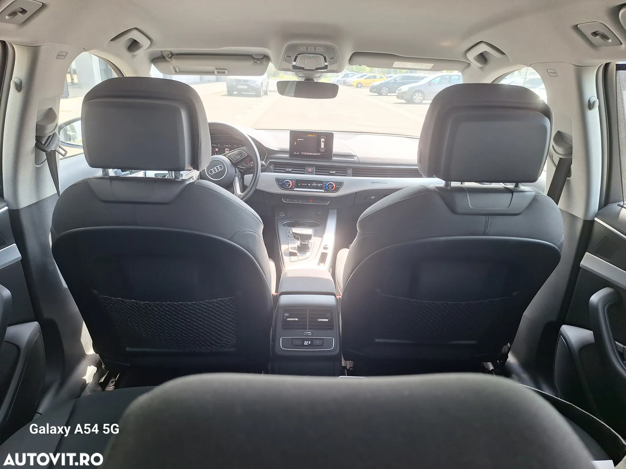 Audi A4 Avant 2.0 TDI quattro S tronic Sport - 7
