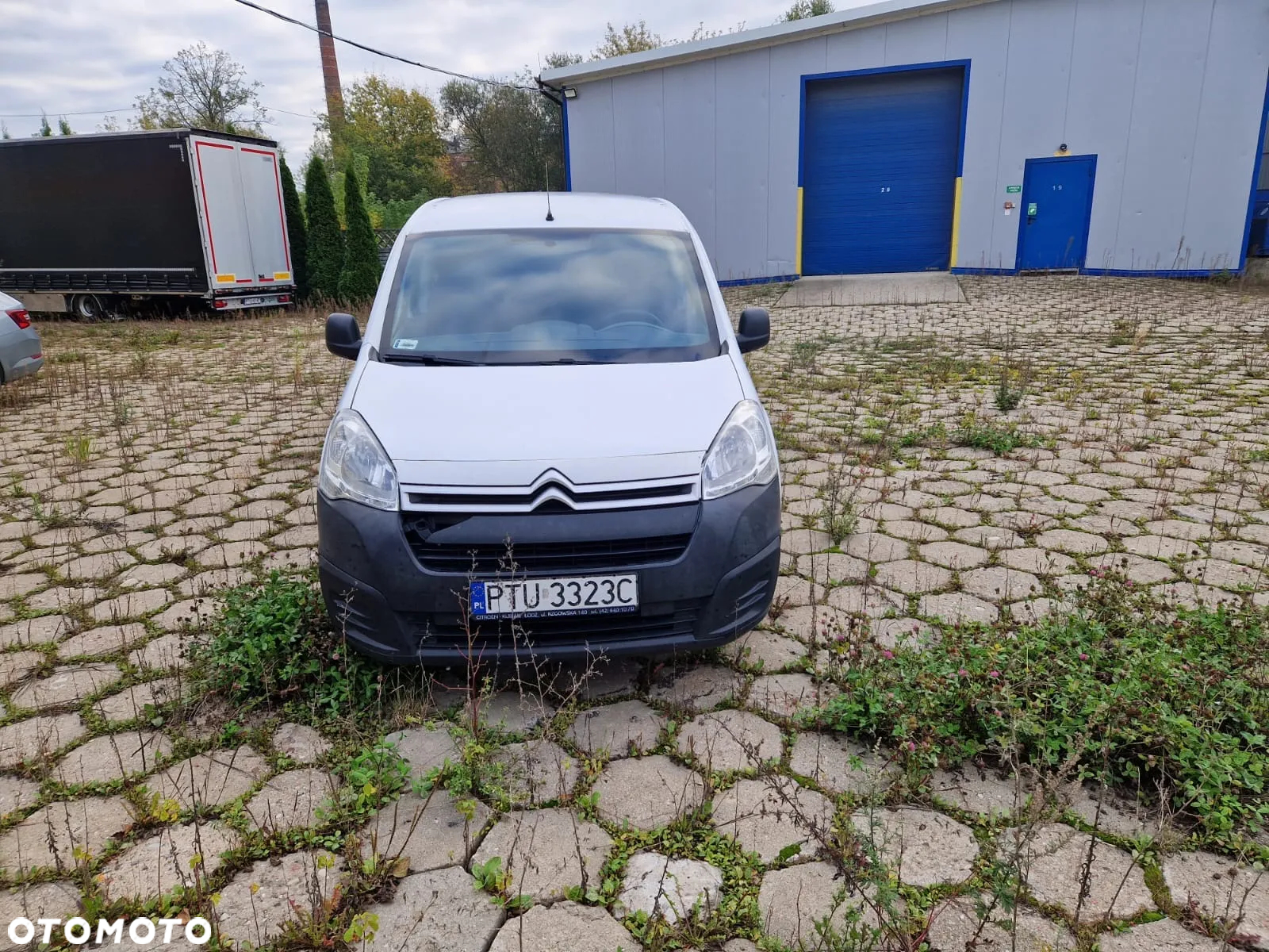 Citroën Berlingo - 2