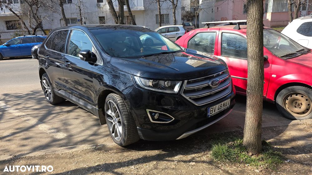 Ford Edge 2.0 TDCi Powershift Titanium - 7