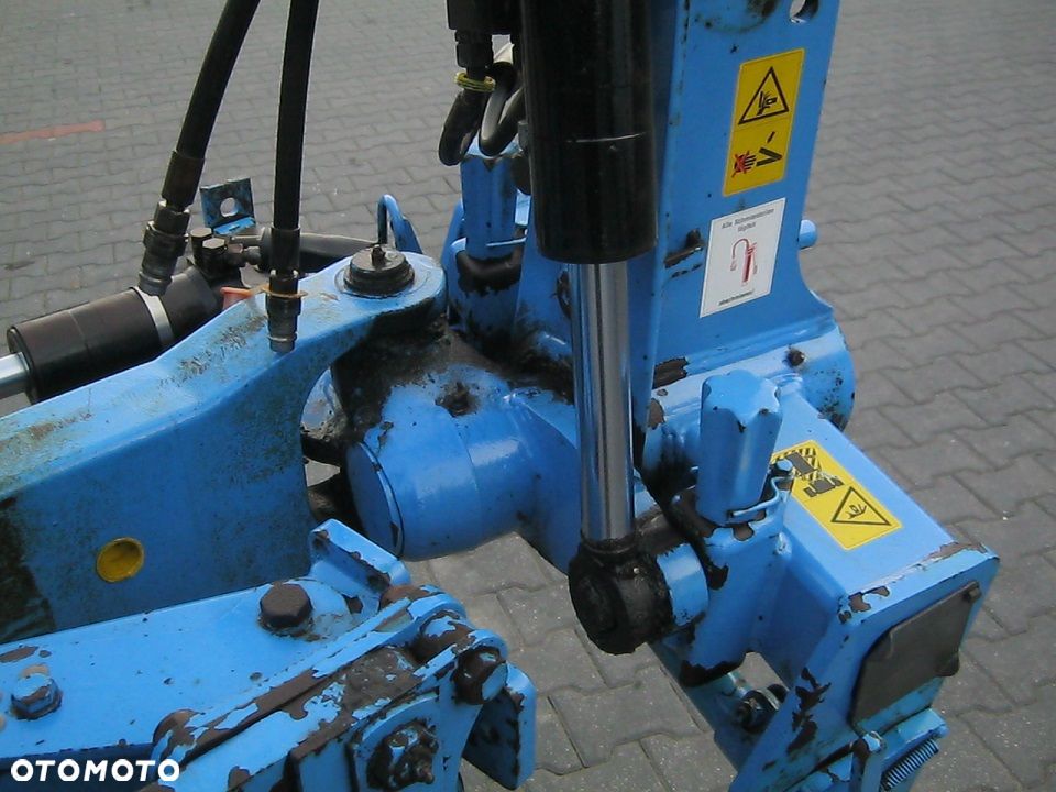 Lemken EurOpal 6X - 7
