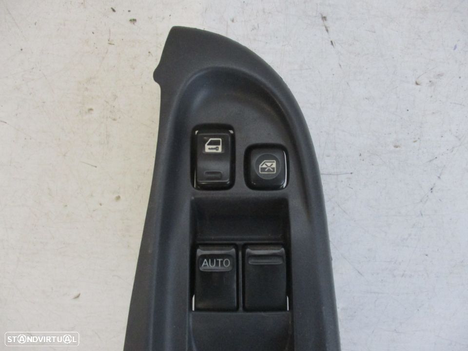 Botao Botoes Comando Interruptor Vidros Nissan Almera - 2