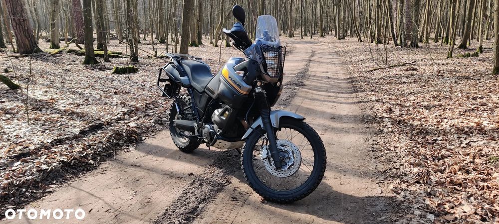 Yamaha XT - 1
