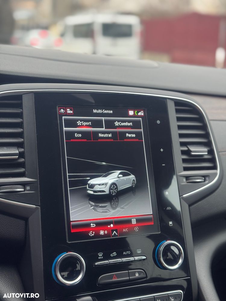 Renault Talisman BLUE dCi 160 EDC LIMITED - 20