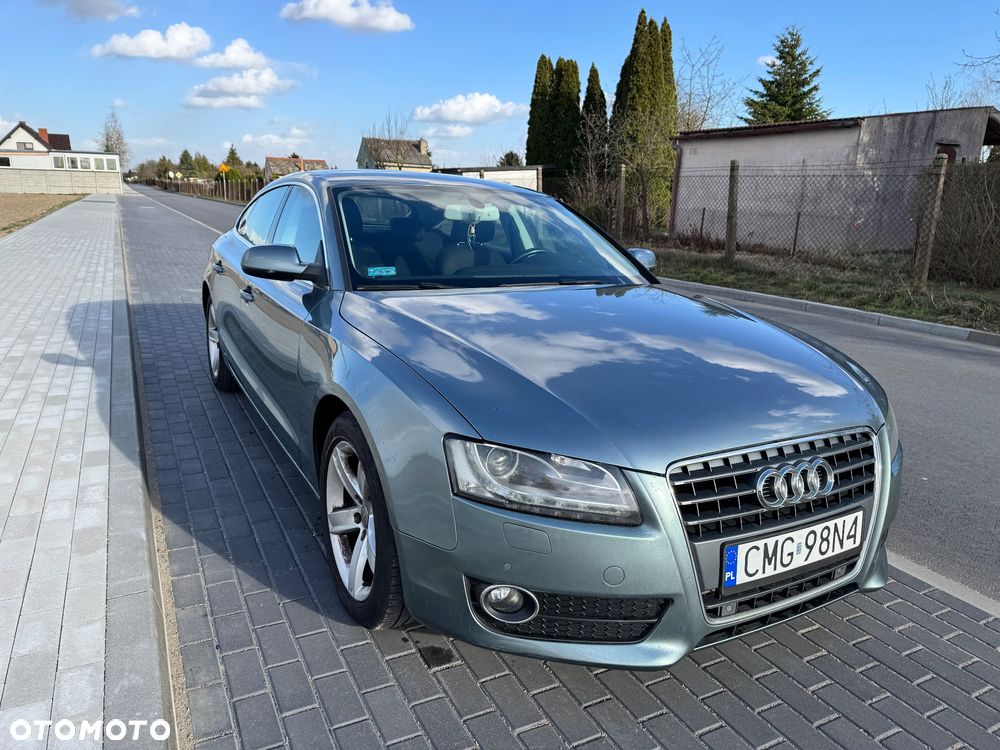 Audi A5 Sportback 2.0 TFSI Multitronic - 24