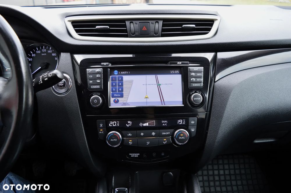 Nissan Qashqai 1.6 DIG-T N-Tec - 14