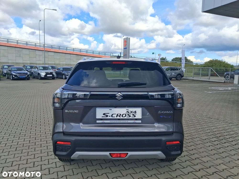 Suzuki SX4 S-Cross - 14