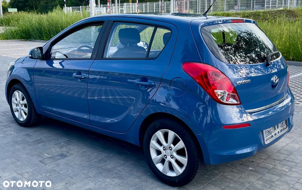 Hyundai i20 1.2 Classic - 8