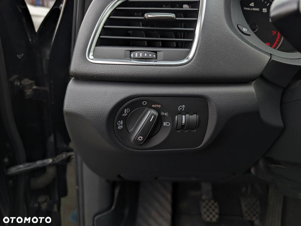 Audi Q3 2.0 TFSI Quattro - 27